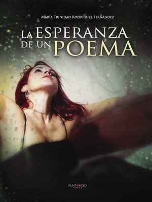 cover image of La esperanza de un poema